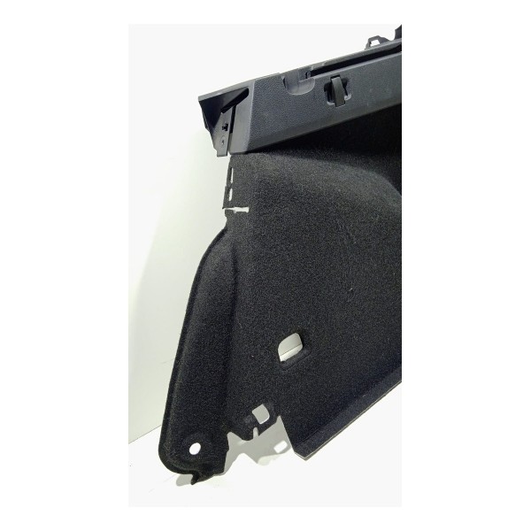 Acabamento Lateral Porta Malas L.d Vw Golf Tsi Variant