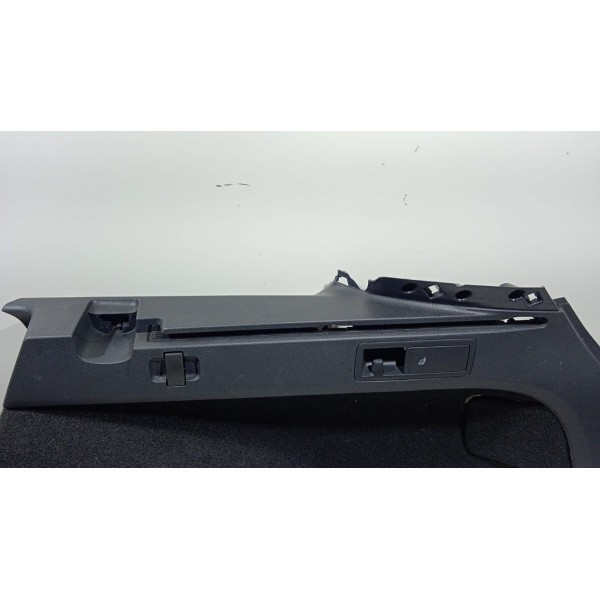 Acabamento Lateral Porta Malas L.d Vw Golf Tsi Variant