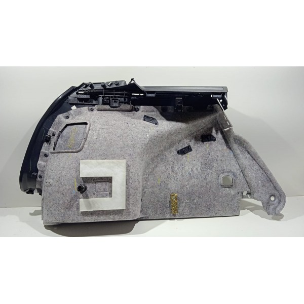 Acabamento Lateral Porta Malas L.d Vw Golf Tsi Variant