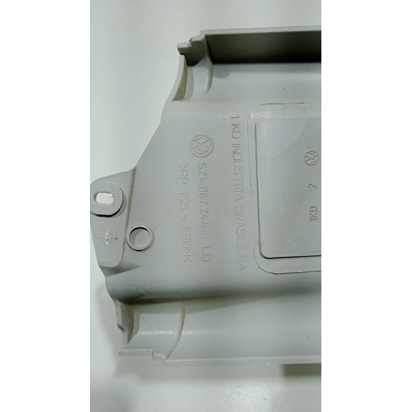 Acabamento Superior Cinto L.d Vw Fox 2015 A 2021