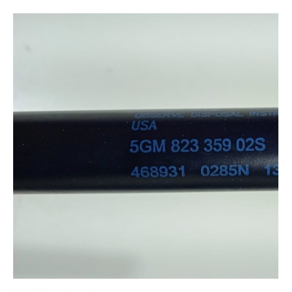 Amortecedor Do Capo Vw Golf Variant Tsi 14 A 19