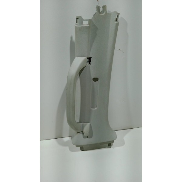 Acabamento Coluna Cinto De Segurança L.d Vw Amarok 18 A 23 - 1