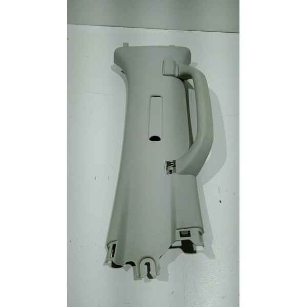Acabamento Coluna Cinto De Segurança L.d Vw Amarok 18 A 23 - 1