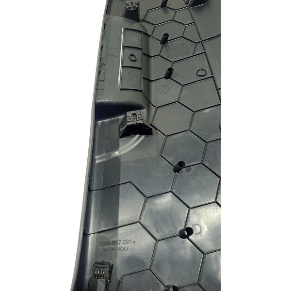 Acabamento Coluna T L.e Vw Golf Tsi Variant 14 A 20