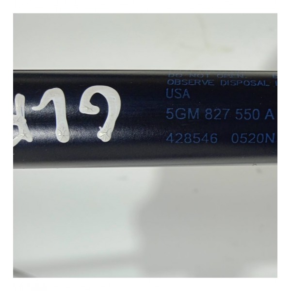 Par Amortecedor Porta Malas Vw Golf Variant 14 A 19