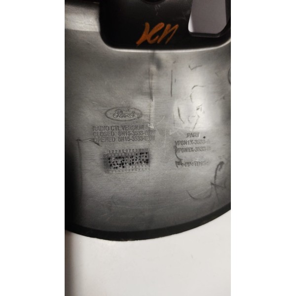 Acabamento Inferior Superior Coluna Dir. Ecosport 05 A 12