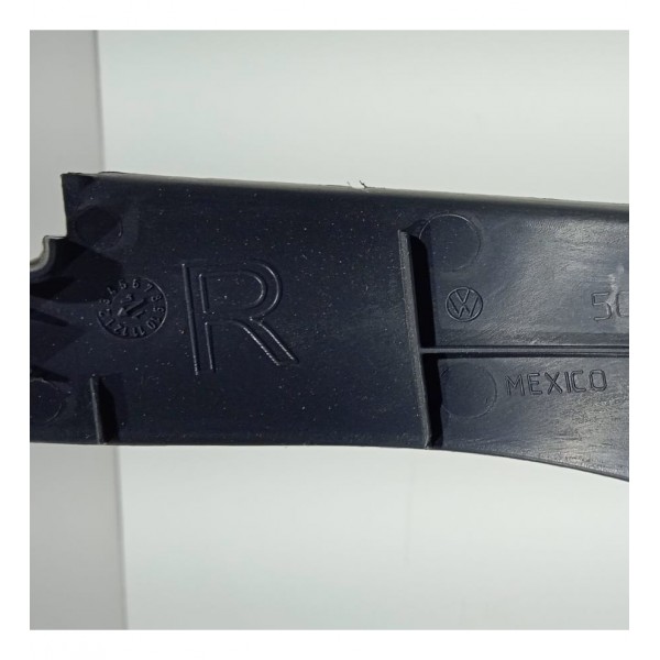 Acabamento Lateral Painel L.d Vw Golf Variant Tsi 14 A 20