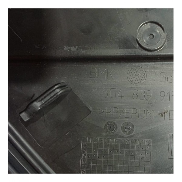 Acabamento De Porta T.e Vw Golf Tsi Gti 14 A 19