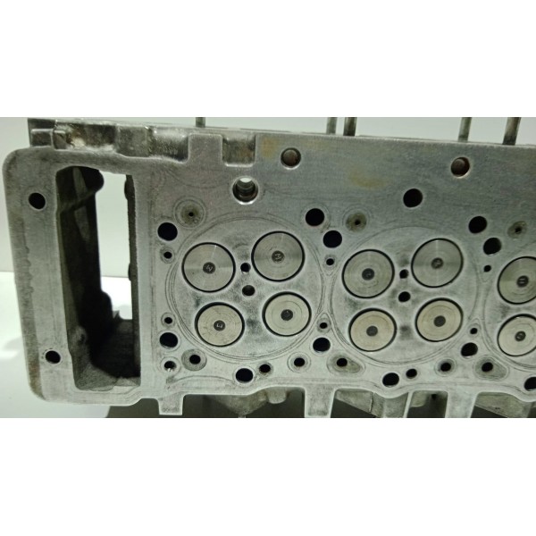 Cabeçote Completo Mitsubishi Triton L200 Pajero 3.2 16v Std