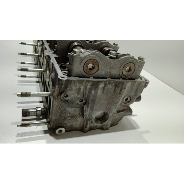 Cabeçote Completo Mitsubishi Triton L200 Pajero 3.2 16v Std