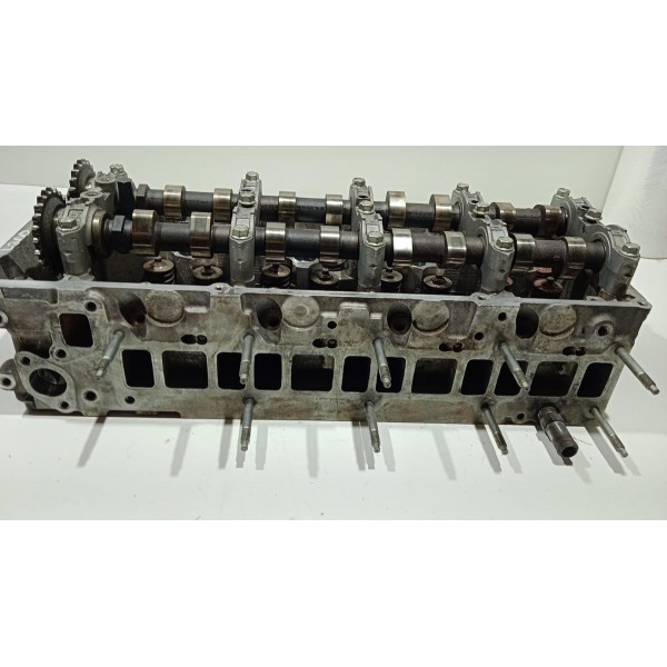 Cabeçote Completo Mitsubishi Triton L200 Pajero 3.2 16v Std
