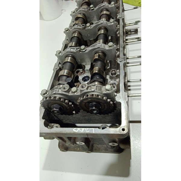 Cabeçote Completo Mitsubishi Triton L200 Pajero 3.2 16v Std