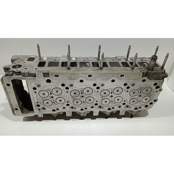 Cabeçote Completo Mitsubishi Triton L200 Pajero 3.2 16v Std