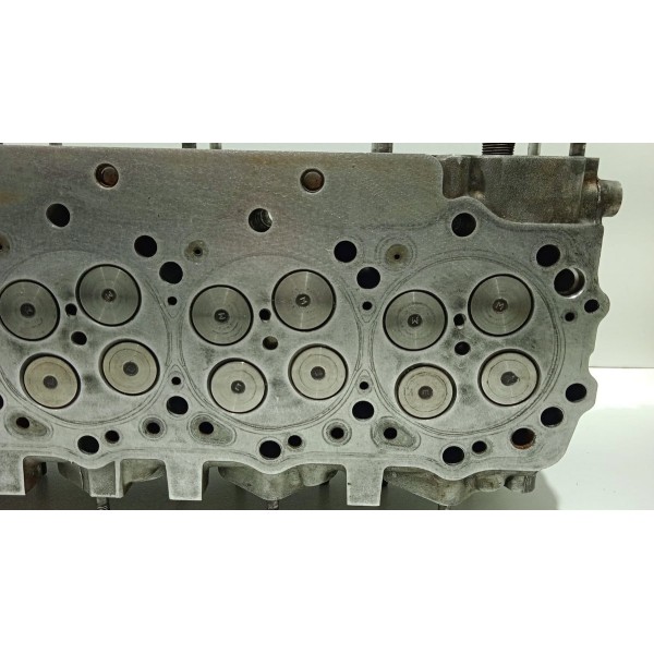 Cabeçote Completo Mitsubishi Triton L200 Pajero 3.2 16v Std