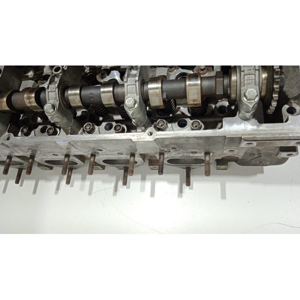 Cabeçote Completo Mitsubishi Triton L200 Pajero 3.2 16v Std