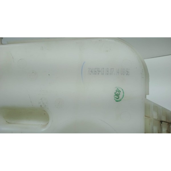 Reservatório Água Limpador Parabrisa  Motor Sensor Bmw 320i