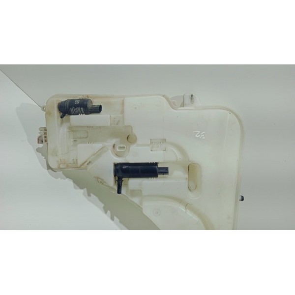 Reservatório Água Limpador Parabrisa  Motor Sensor Bmw 320i