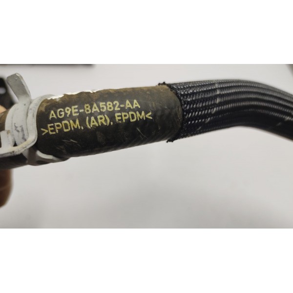 Mangueira Água Radiador R.r Evoque 2.0 Gasolina 2011 A 2015