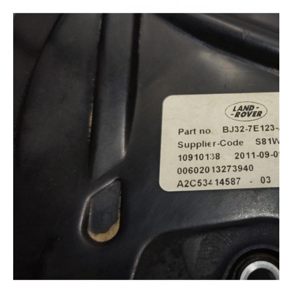 Modulo Cambio R.r Evoque 2.0 2011 A 2015