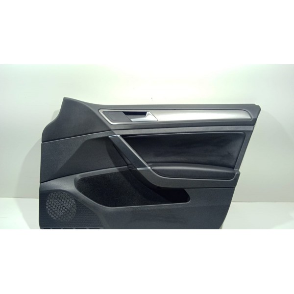 Forro De Porta D.d Vw Golf Tsi Variant Highline 14 A 20