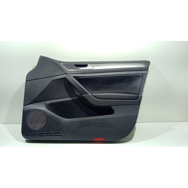 Forro De Porta D.d Vw Golf Tsi Variant Highline 14 A 20