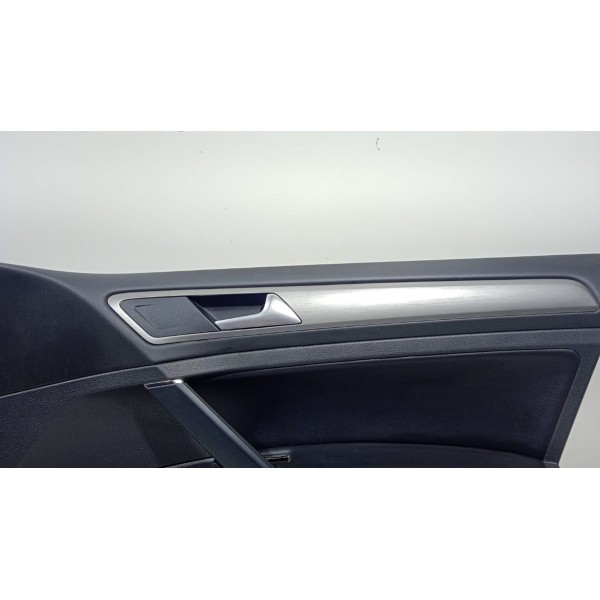 Forro De Porta D.d Vw Golf Tsi Variant Highline 14 A 20