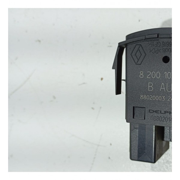 Botão Reostato Regulagem Luz Painel Renault Megane