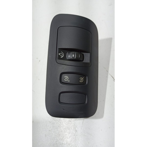 Botão Reostato Regulagem Luz Painel Renault Megane