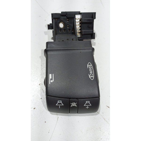 Comando De Radio Volante Renault Megane 07 A 12