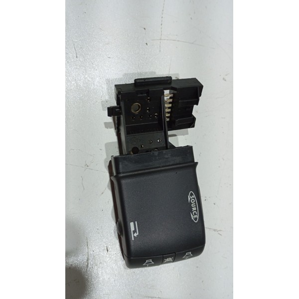 Comando De Radio Volante Renault Megane 07 A 12