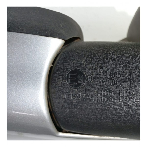 Retrovisor Eletrico L.e Renault Megane 07 A 12