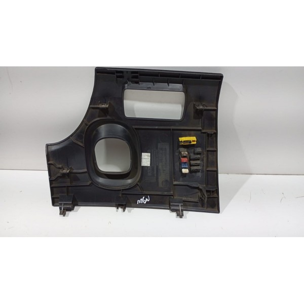 Tampa Caixa Fusível Interna Renault Megane 07 A 12