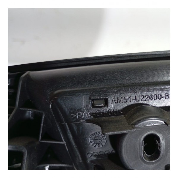 Maçaneta Interna T.d Ford Focus 13 A 16 Traseira