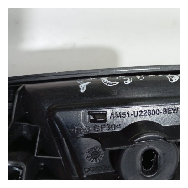 Maçaneta Interna D.d Ford Focus 13 A 16 Dianteira