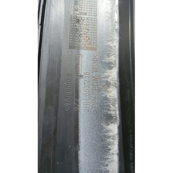 Alargador Moldura Paralama D.d Vw Amarok 13 A 22