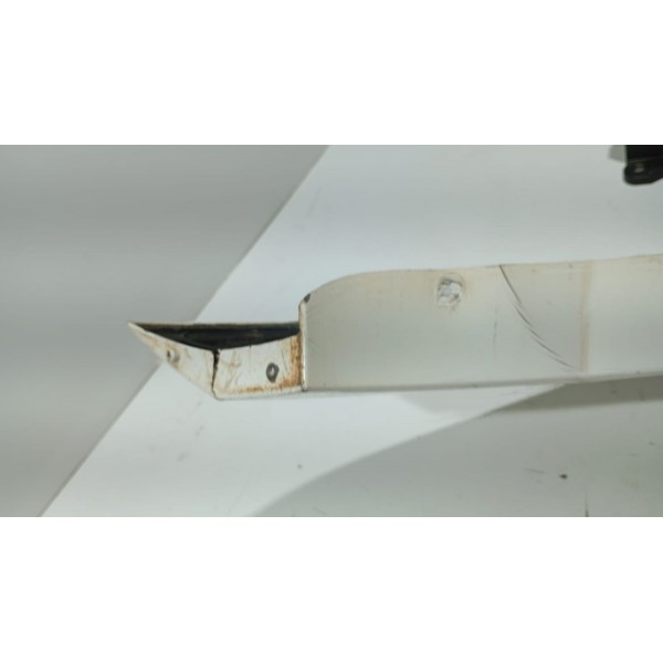 Alargador Moldura Paralama D.d Vw Amarok 13 A 22