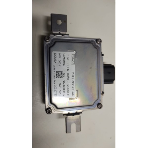 Módulo Bomba De Cobustivel Land Rover Evoque Gasolina