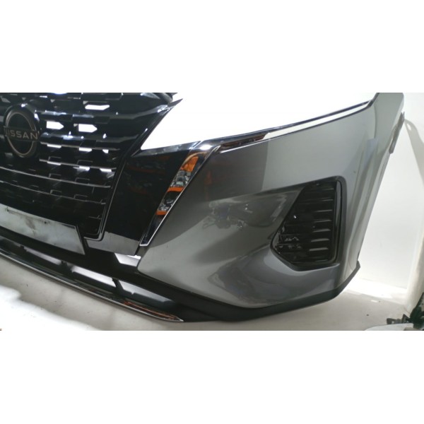 Parachoque Dianteiro Completo Nissan Kicks 2021 A 2024 1