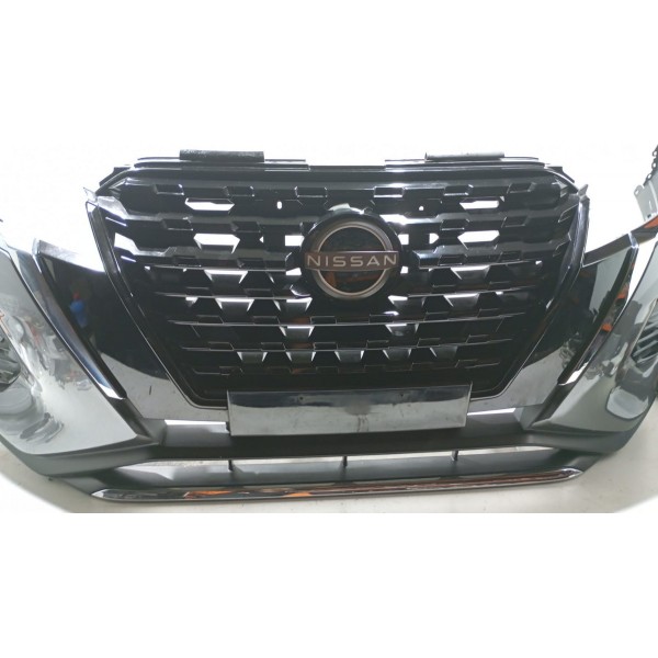 Parachoque Dianteiro Completo Nissan Kicks 2021 A 2024 1