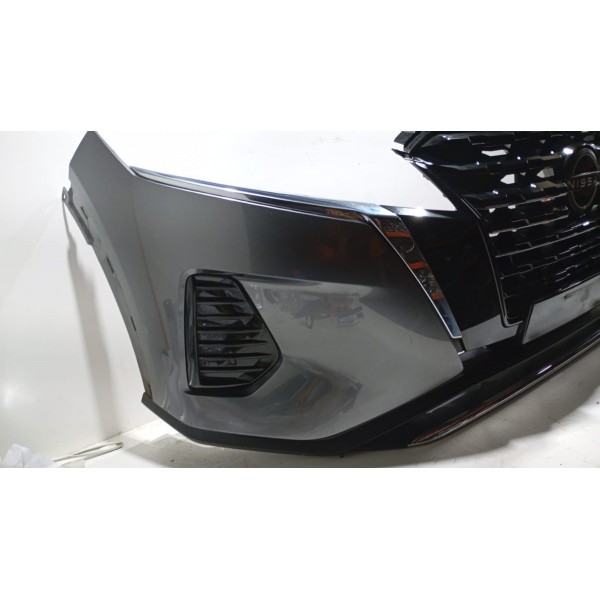 Parachoque Dianteiro Completo Nissan Kicks 2021 A 2024 1