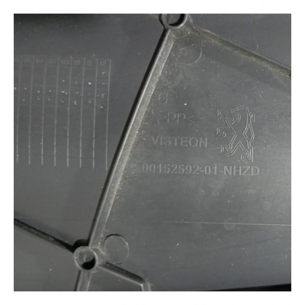 Forro De Porta T.e Peugeot 308 09 A 15