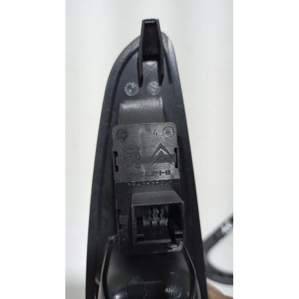 Botão Comando Vidro Eletrico T.e Peugeot 308 408