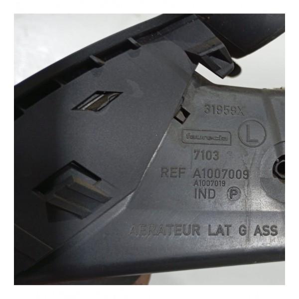 Difusor Ar Painel L.e Renault Megane