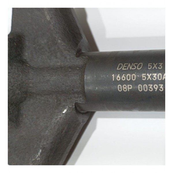 Bico Injetor Nissan Frontier 2.5 13 A 16 Testado