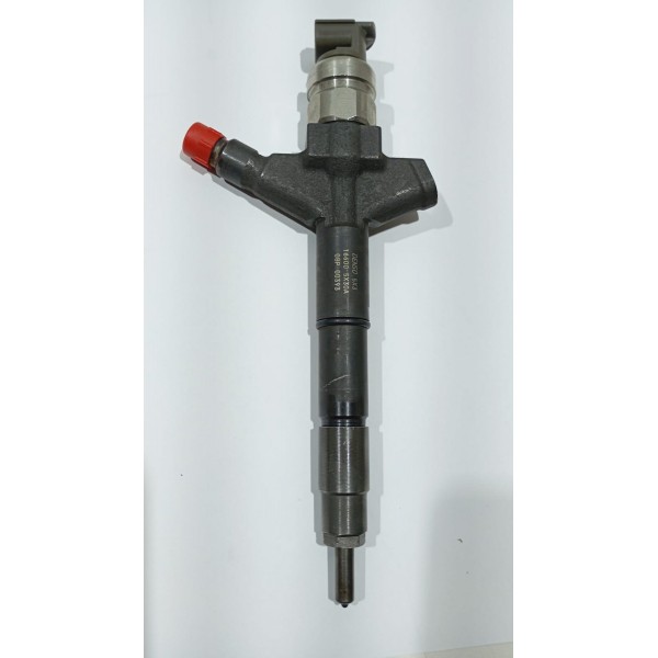 Bico Injetor Nissan Frontier 2.5 13 A 16 Testado