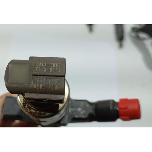 Bico Injetor Nissan Frontier 2.5 13 A 16 Testado