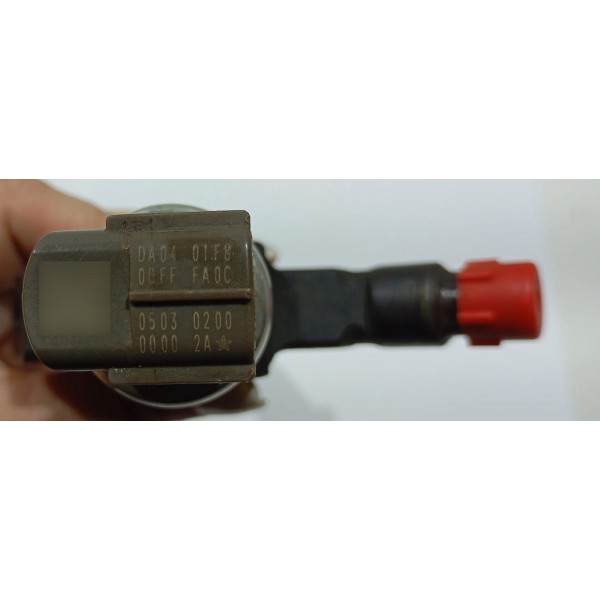 Bico Injetor Nissan Frontier 2.5 13 A 16 Testado