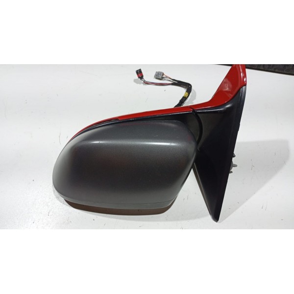 Retrovisor L.e Eletrico Luz De Solo Jeep Compass 17 A 20