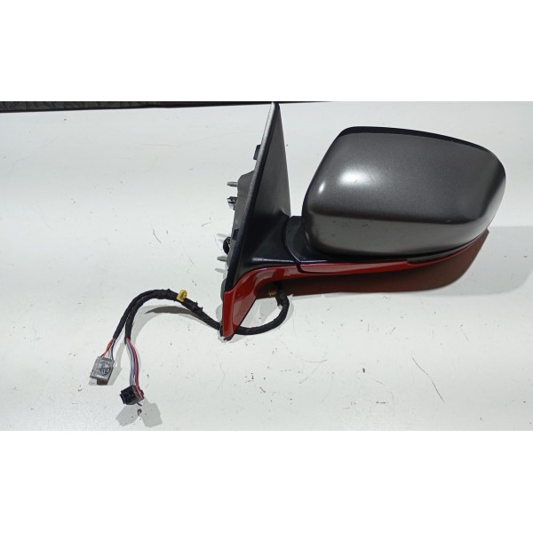 Retrovisor L.e Eletrico Luz De Solo Jeep Compass 17 A 20