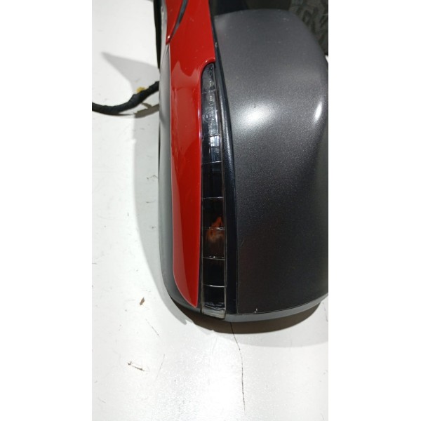 Retrovisor L.e Eletrico Luz De Solo Jeep Compass 17 A 20